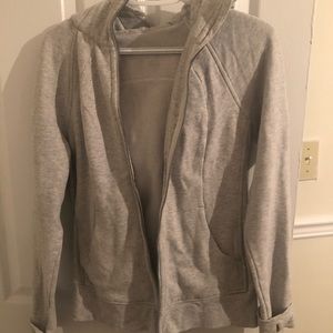 Lululemon Zip Up